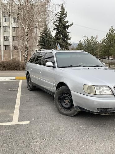 Audi S4: 1994 г., 2.6 л, Механика, Бензин, Универсал at lalafo.kg — 2 Audi S4: 1994 г., 2.6 л, Механика, Бензин, Универсал — 2