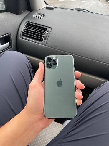 IPhone 11 Pro, Б/у, 64 ГБ, 83 % at lalafo.kg IPhone 11 Pro, Б/у, 64 ГБ, 83 %