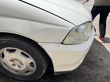 Honda Odyssey: 2001 г., 2.3 л, Автомат, Бензин, Минивэн at lalafo.kg Honda Odyssey: 2001 г., 2.3 л, Автомат, Бензин, Минивэн