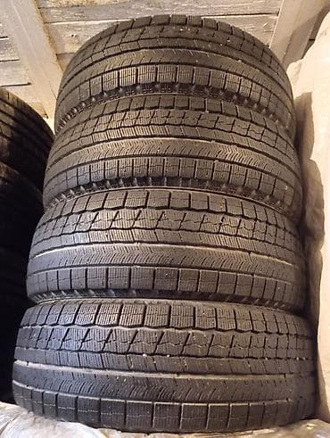 Шиналар 225 / 60 / R 18, Кыш, Колдонулган, Комплект, Жеңил унаалар, Кытай lalafo.kg да Шиналар 225 / 60 / R 18, Кыш, Колдонулган, Комплект, Жеңил унаалар, Кытай