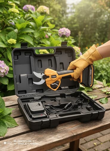 Ручные секаторы, Самовывоз at lalafo.kg Ручные секаторы, Самовывоз