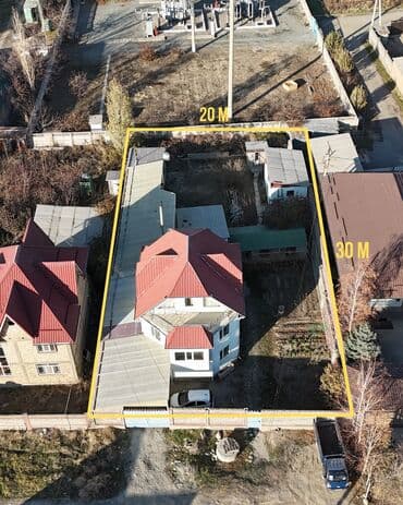 6 соток, Для строительства, Красная книга, Договор купли-продажи at lalafo.kg 6 соток, Для строительства, Красная книга, Договор купли-продажи