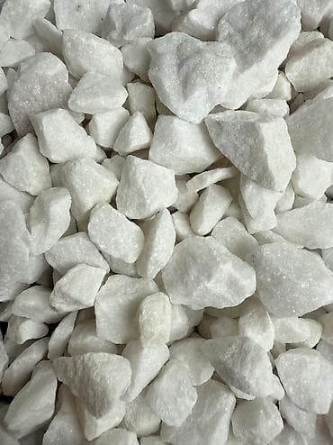 Мраморная мука: Мраморная крошка, Белый, Декоративная, Насыпью at lalafo.kg — 2 Мраморная мука: Мраморная крошка, Белый, Декоративная, Насыпью — 2