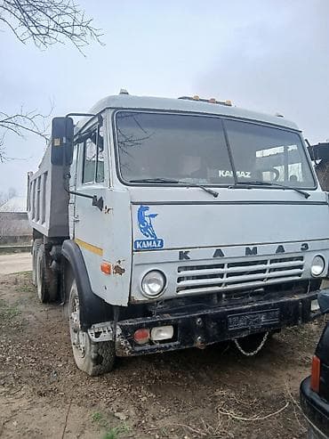 Грузовик, Камаз, Дубль, 7 т, Б/у at lalafo.kg Грузовик, Камаз, Дубль, 7 т, Б/у