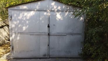 6 м², Металлический | Разборной at lalafo.kg 6 м², Металлический | Разборной