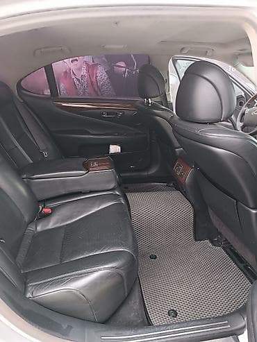 Lexus LS: 2007 г., 4.6 л, Автомат, Бензин, Седан at lalafo.kg — 8 Lexus LS: 2007 г., 4.6 л, Автомат, Бензин, Седан — 8