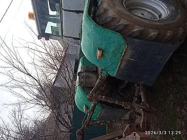 Тоют тараткычтар: Продаю трактор150к в очень хорошем состоянии Трактор колесный с lalafo.kg да — 6 Тоют тараткычтар: Продаю трактор150к в очень хорошем состоянии Трактор колесный с — 6