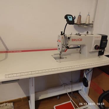 Швейная машина Автомат at lalafo.kg Швейная машина Автомат