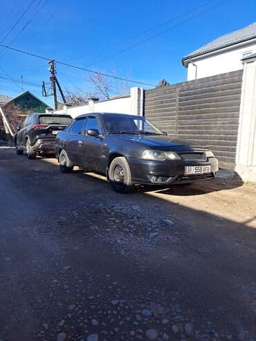 Daewoo Nexia: 2012 г., 1.6 л, Механика, Бензин, Седан at lalafo.kg Daewoo Nexia: 2012 г., 1.6 л, Механика, Бензин, Седан