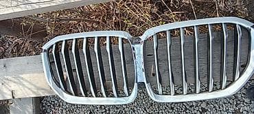 Лючки бензобака: Решетка радиатора BMW 2020 г., Новый, Аналог at lalafo.kg — 2 Лючки бензобака: Решетка радиатора BMW 2020 г., Новый, Аналог — 2