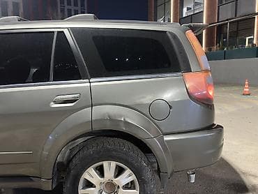 Great Wall: Great Wall Hover: 2007 г., 2.4 л, Механика, Бензин, Внедорожник at lalafo.kg — 9 Great Wall: Great Wall Hover: 2007 г., 2.4 л, Механика, Бензин, Внедорожник — 9