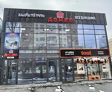 Сдаётся коммерческое помещение площадью 50 м² на первом этаже. Удобное at lalafo.kg Сдаётся коммерческое помещение площадью 50 м² на первом этаже. Удобное