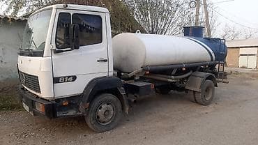 Ассенизатор, Mercedes-Benz at lalafo.kg Ассенизатор, Mercedes-Benz