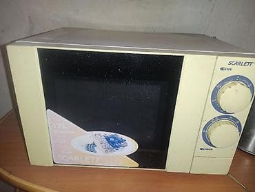 Микроволновка, Б/у, Самовывоз at lalafo.kg Микроволновка, Б/у, Самовывоз