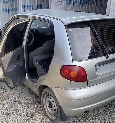 Daewoo Matiz: 2008 г., Хэтчбэк at lalafo.kg Daewoo Matiz: 2008 г., Хэтчбэк