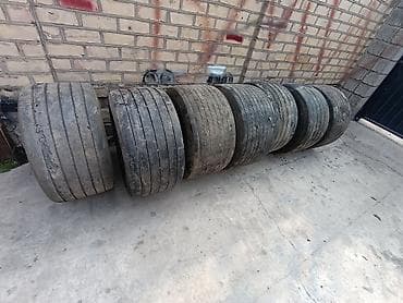 Продаю б/у шины размер 445/45/19.5 at lalafo.kg Продаю б/у шины размер 445/45/19.5