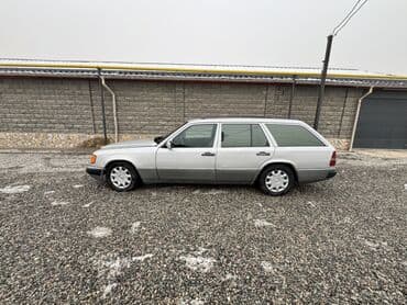 Mercedes-Benz W124: 1990 г., 2.3 л, Бензин, Универсал at lalafo.kg Mercedes-Benz W124: 1990 г., 2.3 л, Бензин, Универсал