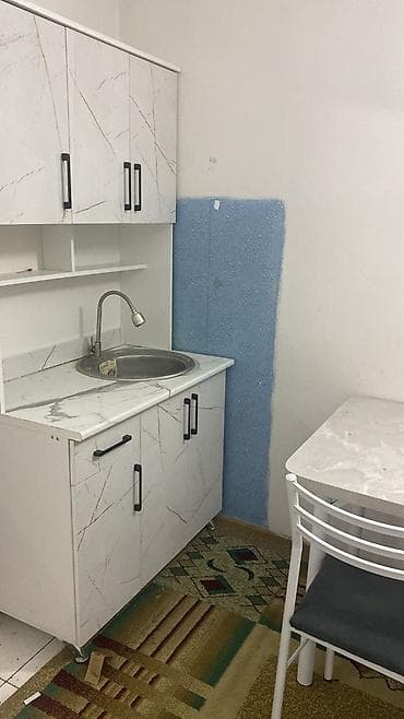 1 комната, Собственник, Без подселения, С мебелью полностью at lalafo.kg 1 комната, Собственник, Без подселения, С мебелью полностью