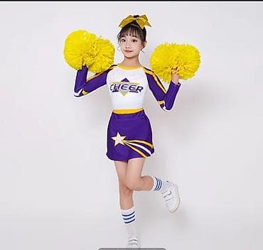 Комплект, цвет - Фиолетовый, Б/у at lalafo.kg Комплект, цвет - Фиолетовый, Б/у