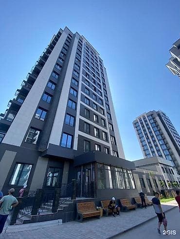 2 комнаты, 48 м², Элитка, 7 этаж, Готовая ПСО (под самоотделку) at lalafo.kg 2 комнаты, 48 м², Элитка, 7 этаж, Готовая ПСО (под самоотделку)