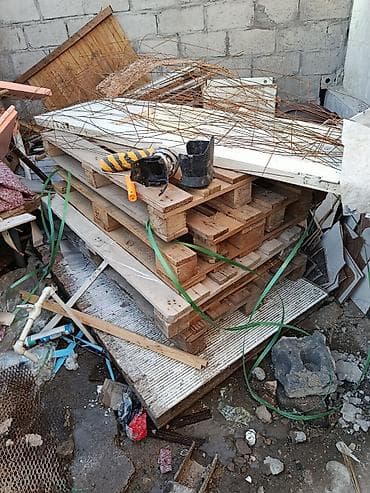 Поддон Для строительных материалов, В наличии at lalafo.kg Поддон Для строительных материалов, В наличии