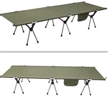 Раскладушка, Новый, Без матраса at lalafo.kg — 6 Раскладушка, Новый, Без матраса — 6