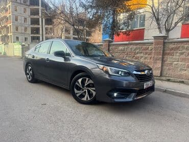 Subaru Legacy: 2020 г., 2.5 л, Автомат, Бензин, Седан at lalafo.kg Subaru Legacy: 2020 г., 2.5 л, Автомат, Бензин, Седан
