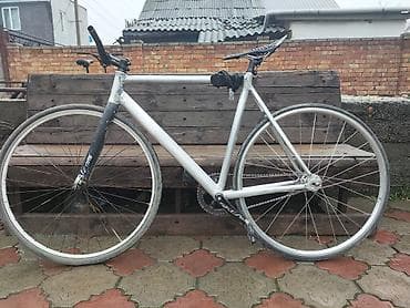 Городской велосипед, Tsunami, Рама L (172 - 185 см), Б/у at lalafo.kg Городской велосипед, Tsunami, Рама L (172 - 185 см), Б/у