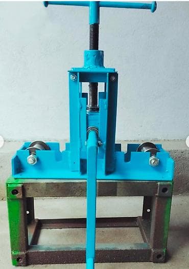 Трубогиб (Профилегиб) самодельный. Из прочного профиля, без люфта at lalafo.kg — 5 Трубогиб (Профилегиб) самодельный. Из прочного профиля, без люфта — 5