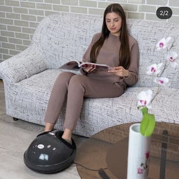 Массажер Для ног, Новый at lalafo.kg Массажер Для ног, Новый