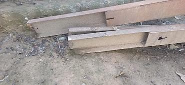 Металл барактары: Металл фермасы, Формасы: Башка форма lalafo.kg да — 5 Металл барактары: Металл фермасы, Формасы: Башка форма — 5