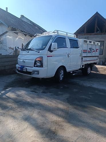 Легкий грузовик, Hyundai, Дубль, 3 т, Б/у at lalafo.kg Легкий грузовик, Hyundai, Дубль, 3 т, Б/у