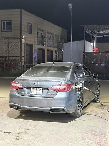 Subaru Legacy: 2018 г., Автомат, Бензин, Седан at lalafo.kg Subaru Legacy: 2018 г., Автомат, Бензин, Седан