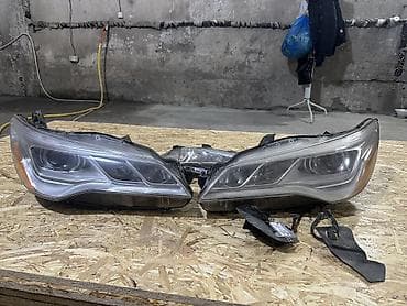 Комплект передних фар Hyundai at lalafo.kg Комплект передних фар Hyundai