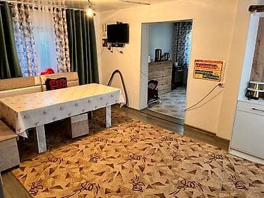 Дом рядом с парком Боталиева на улице Улукман - Одноэтажный дом с at lalafo.kg — 7 Дом рядом с парком Боталиева на улице Улукман - Одноэтажный дом с — 7