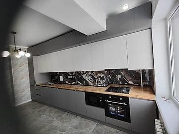 Ашкана гарнитуру, Жаңы, ДСП, Акысыз жеткирүү lalafo.kg да — 1 Ашкана гарнитуру, Жаңы, ДСП, Акысыз жеткирүү — 1