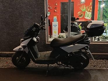 Продаётся скутер - самурай - в хорошем состоянии, купил не давно - lalafo.kg да — 2 Продаётся скутер - самурай - в хорошем состоянии, купил не давно - — 2