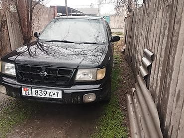 Subaru Forester: 1998 г., 2 л, Автомат, Бензин at lalafo.kg Subaru Forester: 1998 г., 2 л, Автомат, Бензин
