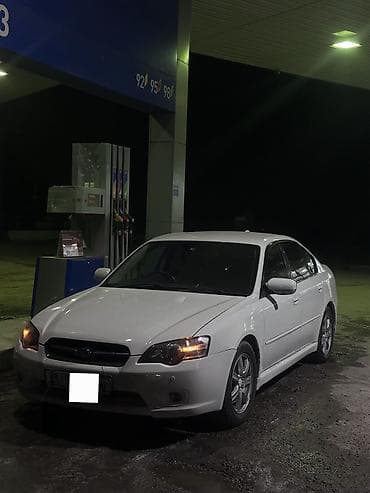 Subaru Legacy: 2004 г., 2 л, Автомат, Бензин, Седан at lalafo.kg Subaru Legacy: 2004 г., 2 л, Автомат, Бензин, Седан