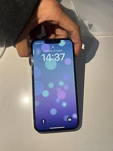 IPhone 13 Pro, Sierra Blue at lalafo.kg IPhone 13 Pro, Sierra Blue