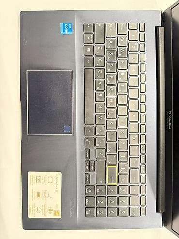 ASUS VivoBook 15 — универсальный ноутбук с тонкими рамками экрана и lalafo.kg да — 5 ASUS VivoBook 15 — универсальный ноутбук с тонкими рамками экрана и — 5