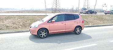 Honda Jazz: 2008 г., 1.3 л, Вариатор, Бензин, Хэтчбэк at lalafo.kg Honda Jazz: 2008 г., 1.3 л, Вариатор, Бензин, Хэтчбэк
