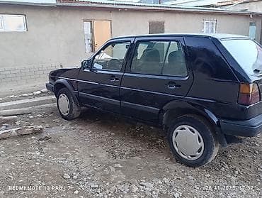 Volkswagen Golf: 1991 г., Механика, Бензин, Хэтчбэк at lalafo.kg — 6 Volkswagen Golf: 1991 г., Механика, Бензин, Хэтчбэк — 6