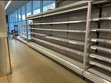 Proton: Горка холодильная витрина для продуктовых и молочных продукции at lalafo.kg — 2 Proton: Горка холодильная витрина для продуктовых и молочных продукции — 2