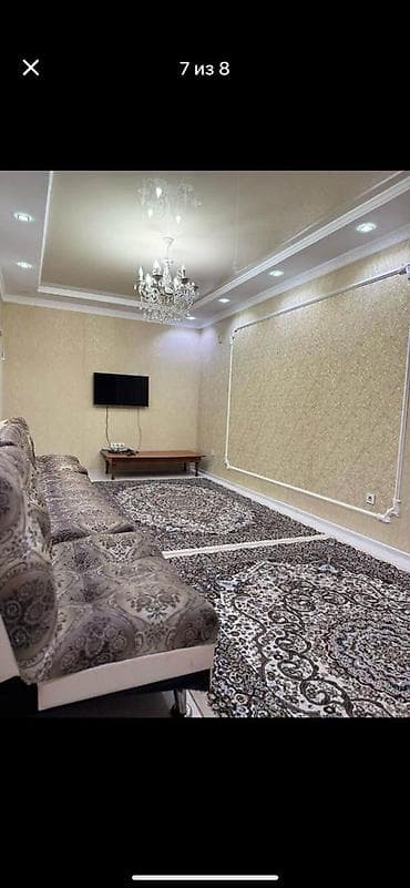 3 комнаты, 81 м², Элитка, 9 этаж, Евроремонт at lalafo.kg 3 комнаты, 81 м², Элитка, 9 этаж, Евроремонт