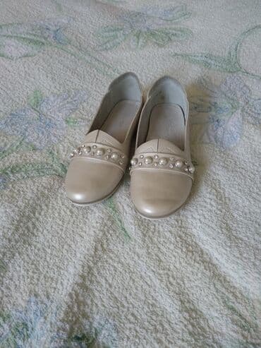 Туфли, 34р, б/у в отличном состоянии, Ош, самовывоз at lalafo.kg Туфли, 34р, б/у в отличном состоянии, Ош, самовывоз