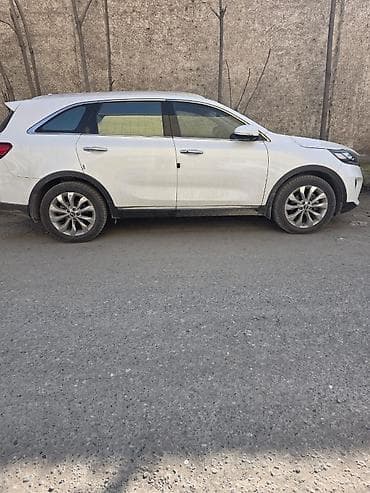 Kia Sorento: 2017 г., 2.2 л, Автомат, Дизель, Внедорожник at lalafo.kg — 1 Kia Sorento: 2017 г., 2.2 л, Автомат, Дизель, Внедорожник — 1