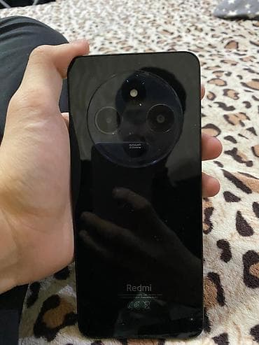 Redmi, Redmi 14C, Б/у, 256 ГБ, цвет - Черный at lalafo.kg — 1 Redmi, Redmi 14C, Б/у, 256 ГБ, цвет - Черный — 1