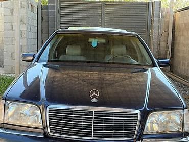 Mercedes-Benz : 1995 г., 4.2 л, Бензин at lalafo.kg Mercedes-Benz : 1995 г., 4.2 л, Бензин