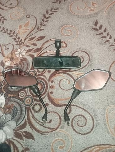 Заднего вида Зеркало Аналог at lalafo.kg Заднего вида Зеркало Аналог